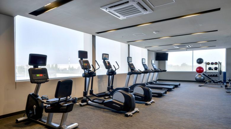 <b>Courtyard San Luis Potosi Los Lagos Health Club</b>. Images powered by <a href="https://www.leonardoworldwide.com/" title="Leonardo Worldwide" target="_blank">Leonardo</a>.