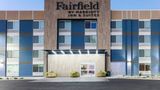 Fairfield Inn & Suites Amarillo Downtown Exterior