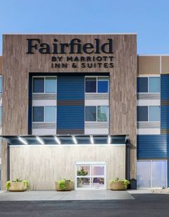 Fairfield Inn & Suites Amarillo Downtown