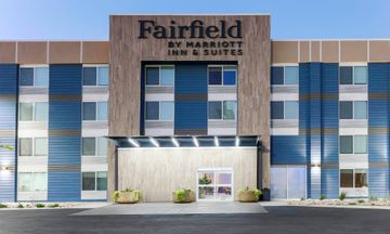 Fairfield Inn & Suites Amarillo Downtown