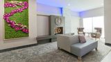 Fairfield Inn & Suites Amarillo Downtown Lobby