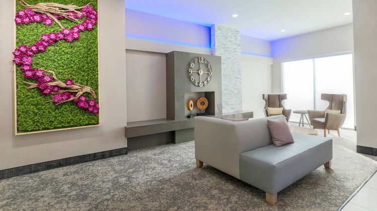 Fairfield Inn & Suites Amarillo Downtown Lobby