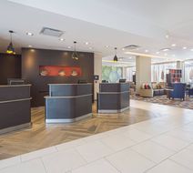 Courtyard by Marriott Saltillo Exterior