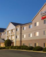 Fairfield Inn & Suites West/Medical Ctr