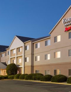 Fairfield Inn & Suites West/Medical Ctr