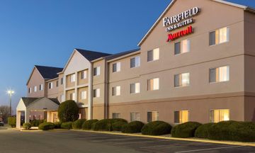 Fairfield Inn & Suites West/Medical Ctr
