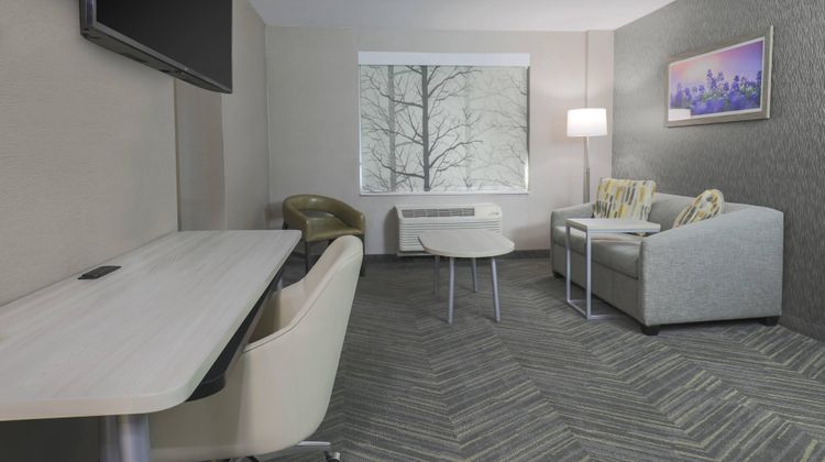 Fairfield Inn & Suites Amarillo Downtown Suite