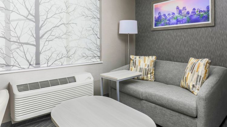 Fairfield Inn & Suites Amarillo Downtown Suite