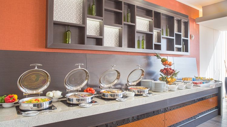 Courtyard by Marriott Saltillo Restaurant