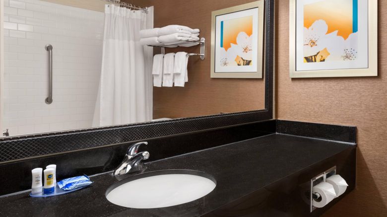 <b>Fairfield Inn & Suites West/Medical Ctr Room</b>. Images powered by <a href="https://www.leonardoworldwide.com/" title="Leonardo Worldwide" target="_blank">Leonardo</a>.