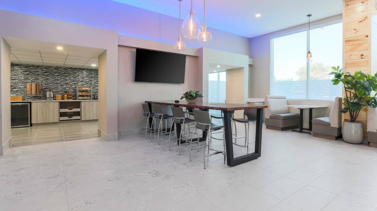 Fairfield Inn & Suites Amarillo Downtown Restaurant