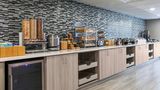 Fairfield Inn & Suites Amarillo Downtown Restaurant
