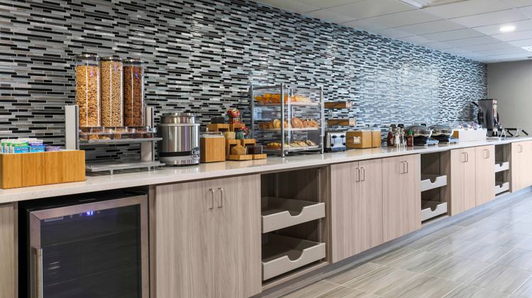 Fairfield Inn & Suites Amarillo Downtown Restaurant