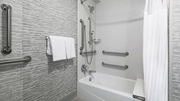 Fairfield Inn & Suites Amarillo Downtown Room
