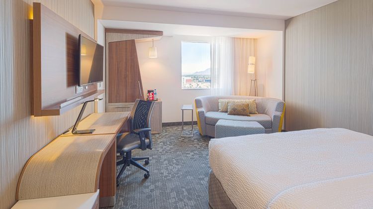 Courtyard by Marriott Saltillo Room