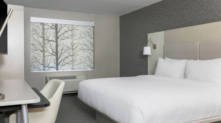 Fairfield Inn & Suites Amarillo Downtown Room