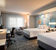 Courtyard by Marriott Calgary South Room