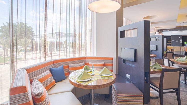 Courtyard by Marriott Saltillo Restaurant