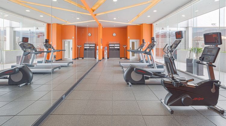 Courtyard by Marriott Saltillo Health Club