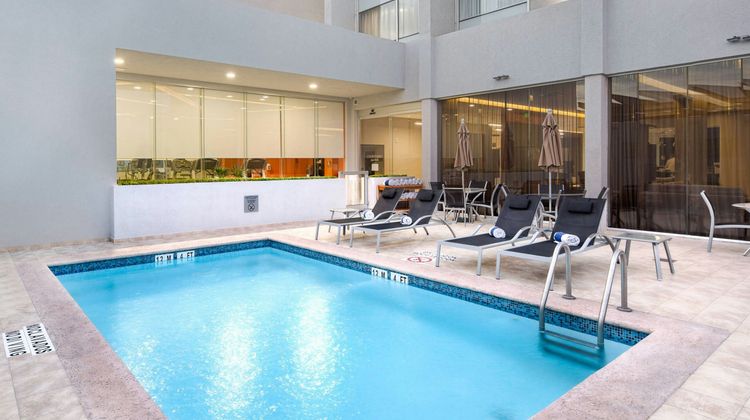 Courtyard by Marriott Saltillo Pool