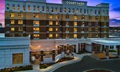 Courtyard Raleigh Cary/Parkside Town Com