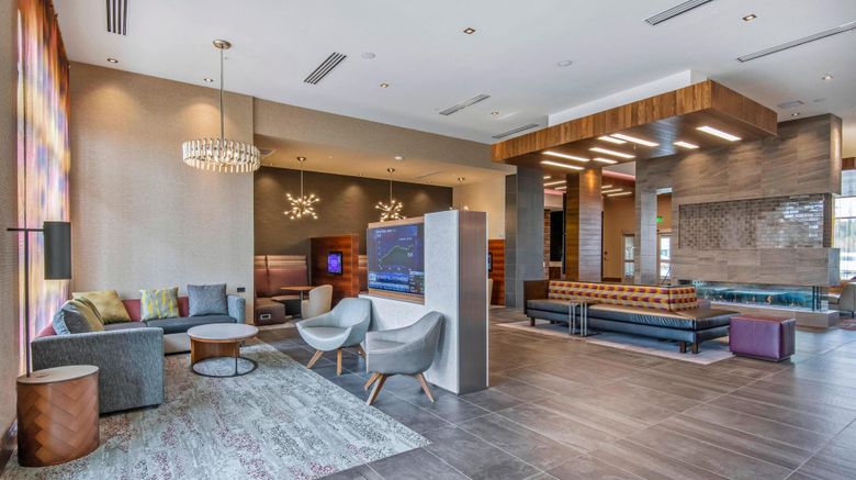 <b>Courtyard Raleigh Cary/Parkside Town Com Lobby</b>. Images powered by <a href="https://www.leonardoworldwide.com/" title="Leonardo Worldwide" target="_blank">Leonardo</a>.