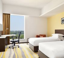 Fairfield by Marriott Ahmedabad Room