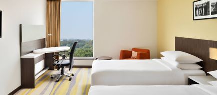 Fairfield by Marriott Ahmedabad Room