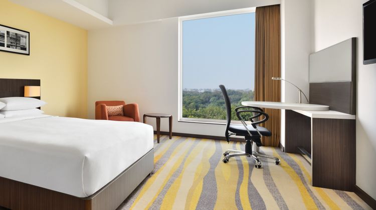 Fairfield by Marriott Ahmedabad Room