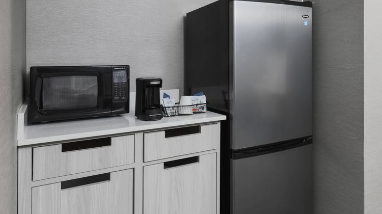 Fairfield Inn & Suites Amarillo Downtown Room