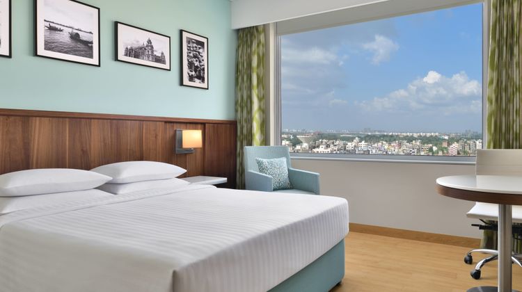 Fairfield by Marriott Kolkata Room
