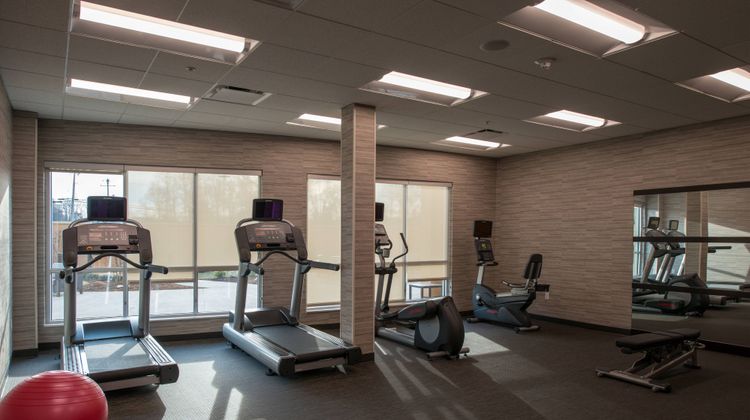 Courtyard Somerset Health Club