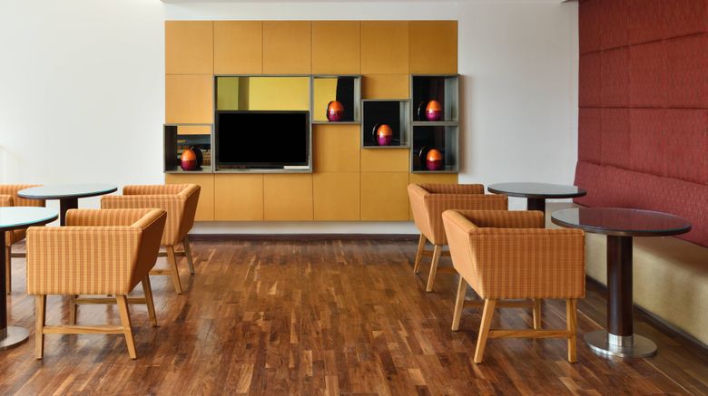 <b>Fairfield by Marriott Ahmedabad Room</b>. Images powered by <a href="https://www.leonardoworldwide.com/" title="Leonardo Worldwide" target="_blank">Leonardo</a>.