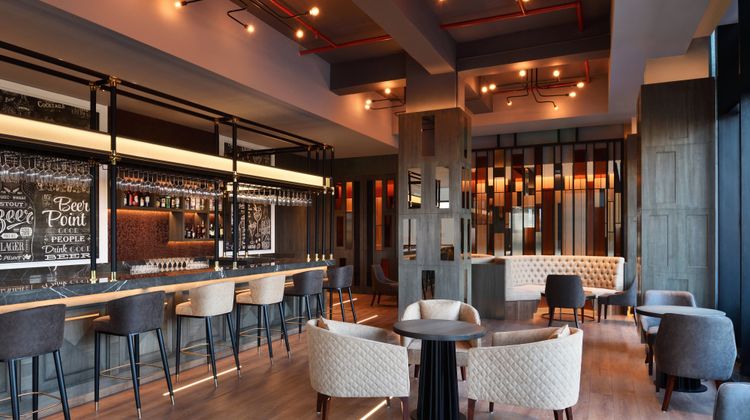 Fairfield by Marriott Kolkata Restaurant