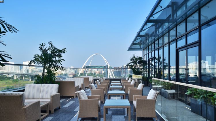 Fairfield by Marriott Kolkata Restaurant