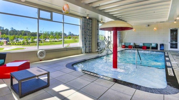Courtyard Raleigh Cary/Parkside Town Com Pool