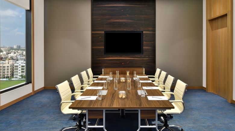 <b>Fairfield by Marriott Kolkata Meeting</b>. Images powered by <a href="https://www.leonardoworldwide.com/" title="Leonardo Worldwide" target="_blank">Leonardo</a>.