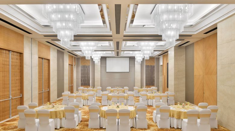<b>Fairfield by Marriott Kolkata Meeting</b>. Images powered by <a href="https://www.leonardoworldwide.com/" title="Leonardo Worldwide" target="_blank">Leonardo</a>.