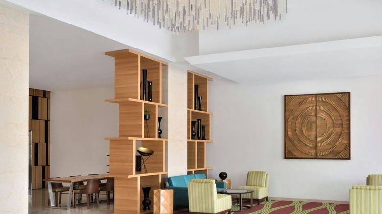 <b>Fairfield by Marriott Kolkata Lobby</b>. Images powered by <a href="https://www.leonardoworldwide.com/" title="Leonardo Worldwide" target="_blank">Leonardo</a>.