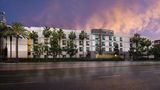 Courtyard Santa Ana Orange County Exterior
