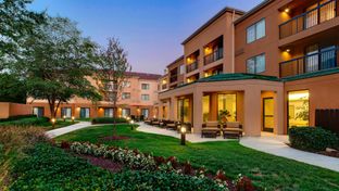 Courtyard by Marriott Richmond Airport