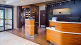 Courtyard by Marriott Richmond Airport Lobby