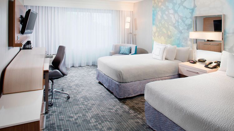 Courtyard by Marriott Richmond Airport Room