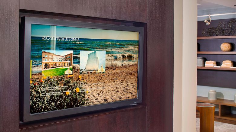 <b>Courtyard by Marriott Richmond Airport Other</b>. Images powered by <a href="https://www.leonardoworldwide.com/" title="Leonardo Worldwide" target="_blank">Leonardo</a>.