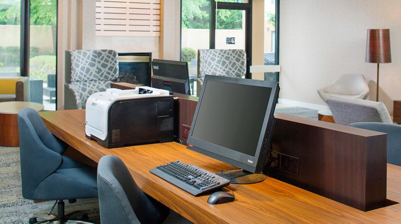 <b>Courtyard by Marriott Richmond Airport Other</b>. Images powered by <a href="https://www.leonardoworldwide.com/" title="Leonardo Worldwide" target="_blank">Leonardo</a>.