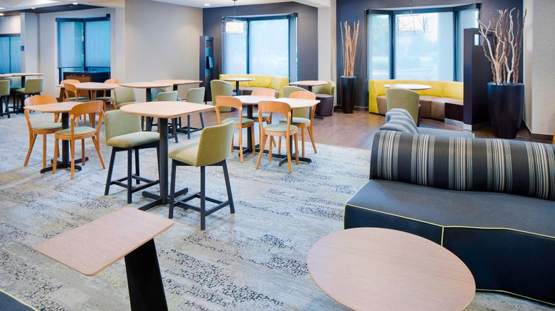 <b>Courtyard by Marriott Richmond Airport Restaurant</b>. Images powered by <a href="https://www.leonardoworldwide.com/" title="Leonardo Worldwide" target="_blank">Leonardo</a>.