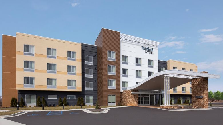 Fairfield Inn  and  Suites Poplar Bluff Exterior. Images powered by <a href="https://www.leonardoworldwide.com" target="_blank" rel="noopener">Leonardo</a>.