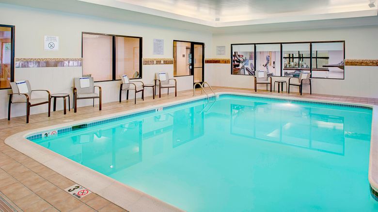 <b>Courtyard by Marriott Richmond Airport Pool</b>. Images powered by <a href="https://www.leonardoworldwide.com/" title="Leonardo Worldwide" target="_blank">Leonardo</a>.