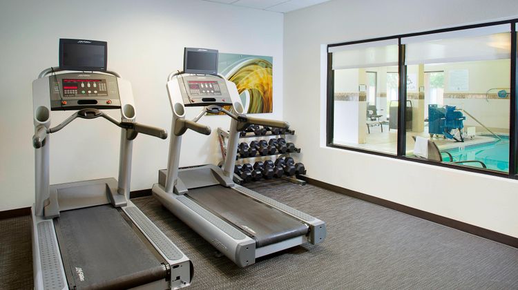 Courtyard by Marriott Richmond Airport Health Club