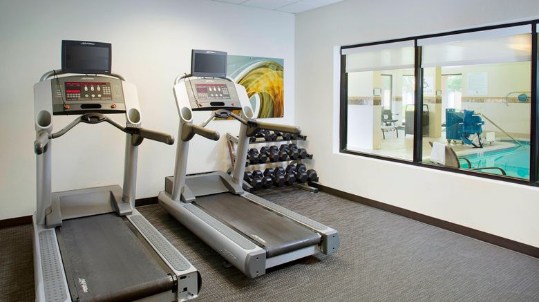 <b>Courtyard by Marriott Richmond Airport Health Club</b>. Images powered by <a href="https://www.leonardoworldwide.com/" title="Leonardo Worldwide" target="_blank">Leonardo</a>.